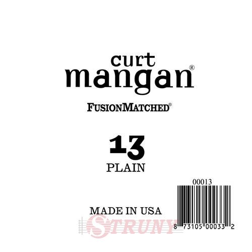 Curt Mangan 00013 13 Plain Ball End