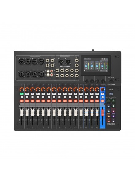 YAMAHA MGX16 (Black)