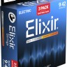 Elixir 16540 Nanoweb Coating Nickel Plated Steels Super Light 3 Pack 9/42
