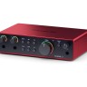 FOCUSRITE Scarlett 2i2 4th Gen аудіоінтерфейс