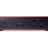 FOCUSRITE Scarlett 2i2 4th Gen аудіоінтерфейс