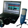 Takstar GL-100USB Студійний USB мікрофон для домашнього запису