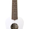 Fzone FZU-003 (White) Укулеле