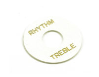 PaxPhil DR003 WH Шайба "rhythm-treble"