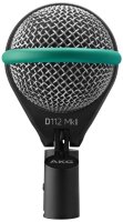 AKG D112 MKII Мікрофон