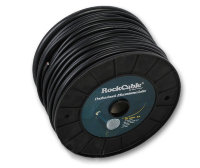 RockCable RCL10300D7 BLK Микрофонный кабель в бухте