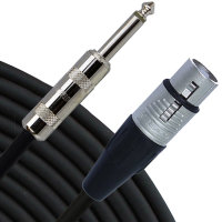 Rapco Horizon RHZ-10 Hi-Z Mic Cable (10ft) Мікрофонний кабель