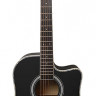 Акустична гітара Parksons JB4111C (Black)