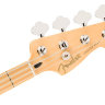Бас-гітара Fender PLAYER JAGUAR BASS MAPLE FINGERBOARD SILVER