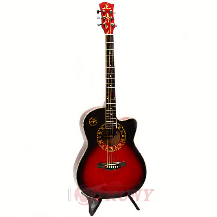 Акустична гітара Swift Horse WG-393C ORDS