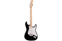 SQUIER by FENDER SONIC STRATOCASTER MN BLACK Електрогітара