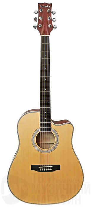 Акустична гітара Parksons JB4111C (Natural)
