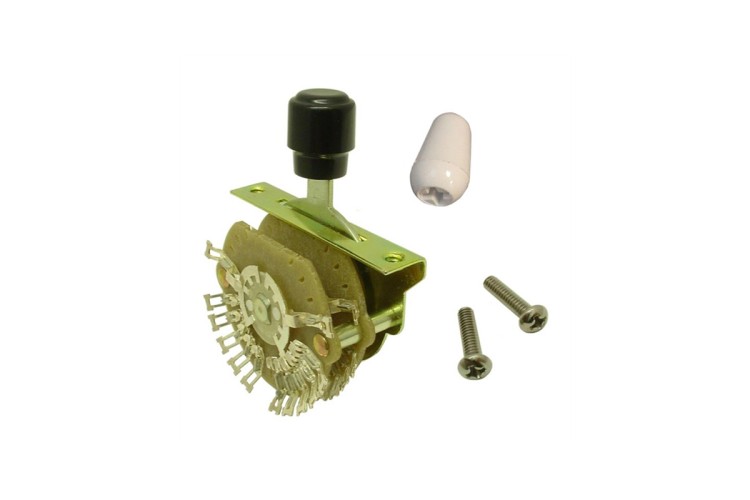 FENDER 5-WAY SUPER SWITCH FENDER 5-WAY SUPER SWITCH