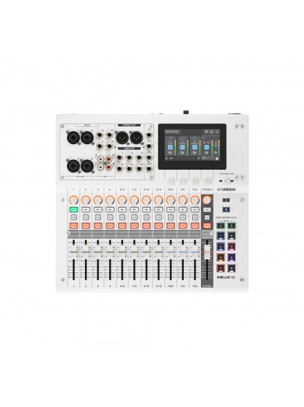 YAMAHA MGX12 (White)