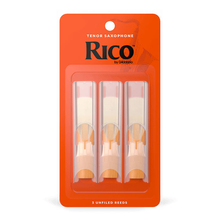 RICO RKA0330 Тростини для тенор саксофона RICO 3