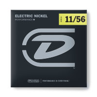Dunlop DEN1156 ELECTRIC NICKEL PERFORMANCE+ 11/56
