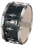 Maxtone SDC602 Black Малий барабан 14"x6.5"