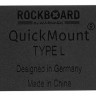 RockBoard QuickMount Type L - Кріплення для педалей, педалбордів