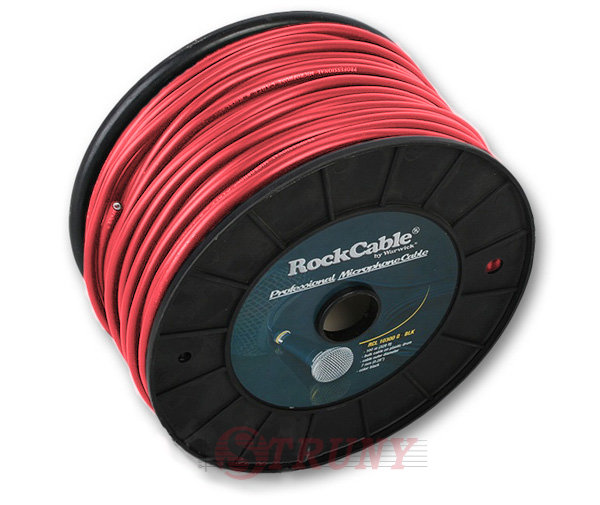 RockCable RCL10302D6 RE Мікрофонний кабель у бухті