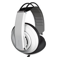 Superlux HD681EVO White Навушники напів-відкритий тип