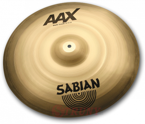 Sabian 21668X 16" AAX Dark Crash