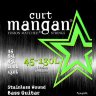 Curt Mangan 42408L Extra Long Stainless Bass 5-String 45/130