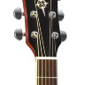 Електро-акустична гітара Yamaha CPX600 (Root Beer)