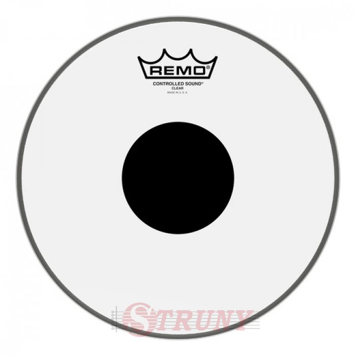 REMO CS 10" CLEAR Пластик для барабана