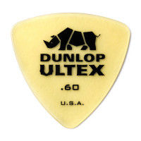 Dunlop 426P.60 ULTEX TRIANGLE PLAYER'S PACK 0.60