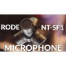 RODE NT-SF1 Студійний конденсаторний мікрофон