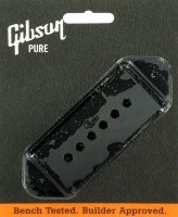 Gibson P-90 Dog Ear Cover BLACK PRPC-040