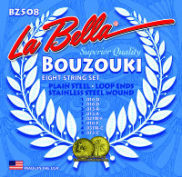 La Bella BZ508 Bouzouki 8-Strings 10/31