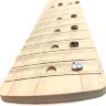 Накладка грифа скалопированная Maple Fingerboard Fender Standard Style