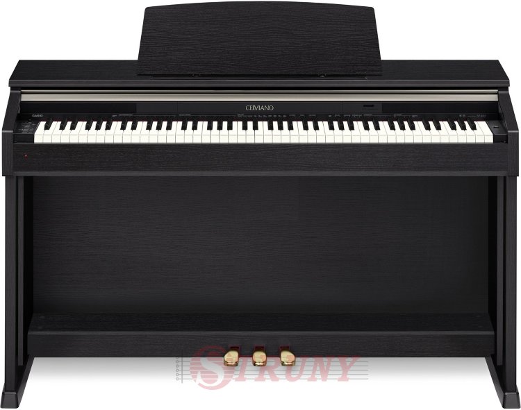 Casio AP-420BK Цифрове піаніно