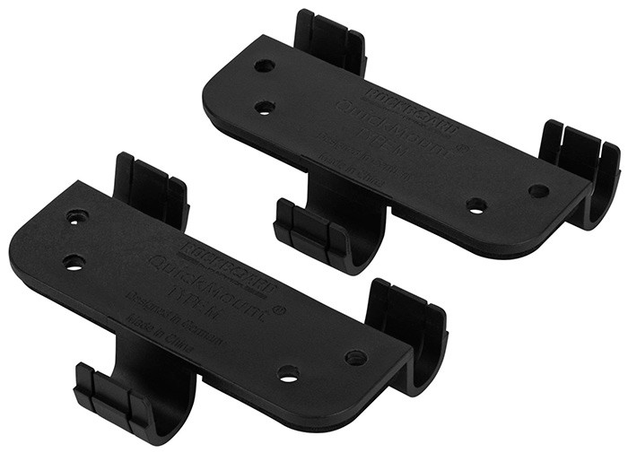 RockBoard QuickMount Type M - Pedal Mounting Plates For Dunlop Cry Baby Wah Pedals Крепление для педалей, педалбордов
