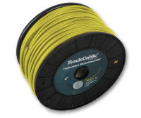 RockCable RCL10303D6 YE Микрофонный кабель в бухте