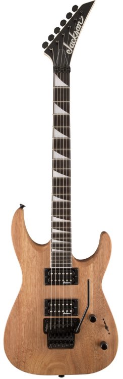 Електрогітара JACKSON JS32 DINKY ARCH TOP RW OILED NATURAL