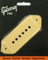 Gibson P-90 Dog Ear Cover CREME PRPC-045