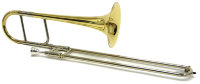 J.Michael TB-501A (S) Alto Trombone Альт-тромбон