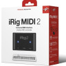 IK Multimedia IRIG MIDI2 адаптер