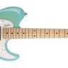 Електрогітара GODIN 040926 - Session Custom 59 Limited Coral Blue HG MN With Bag