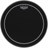 REMO EBONY 10' PINSTRIPE Пластик чорний REMO EBONY 10' PINSTRIPE Пластик чорний