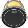 REMO EBONY 10' PINSTRIPE Пластик чорний REMO EBONY 10' PINSTRIPE Пластик чорний