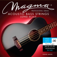 Magma Acoustic Bass Strings Long Scale 40/95