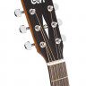 Електро-акустична гітара CORT GA1E (Open Pore Sunburst)