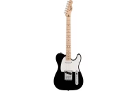SQUIER by FENDER SONIC TELECASTER MN BLACK Електрогітара