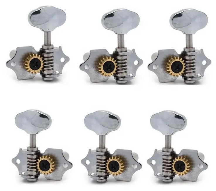 Metallor JL-28N CR 3+3