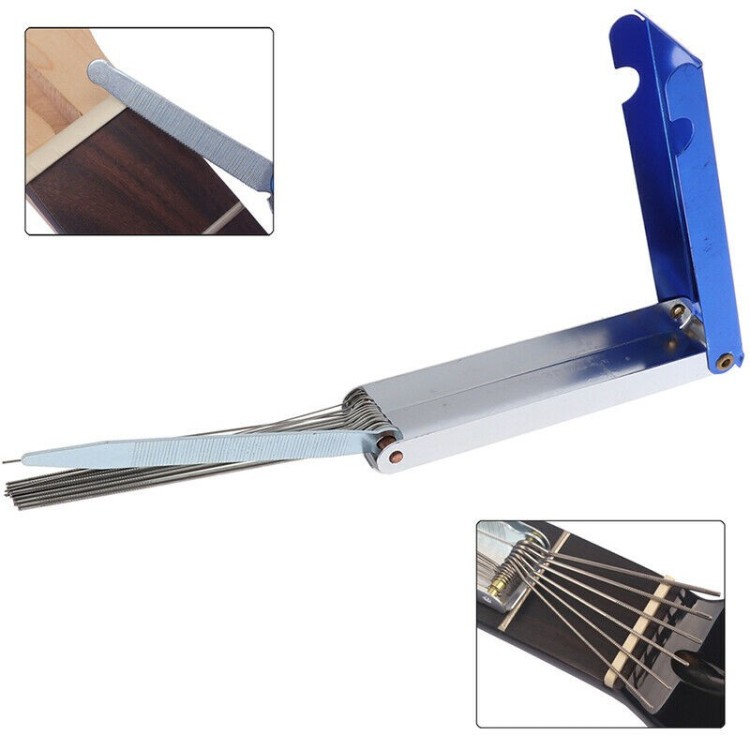 Набір напильників для верхнього порожка NBF13