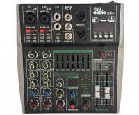 4all Audio AK4 мікшерний пульт 4all Audio AK4 мікшерний пульт