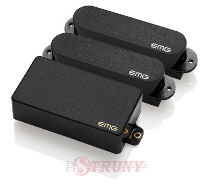 EMG S/S/85 (Evo1) Набор активных звукоснимателей